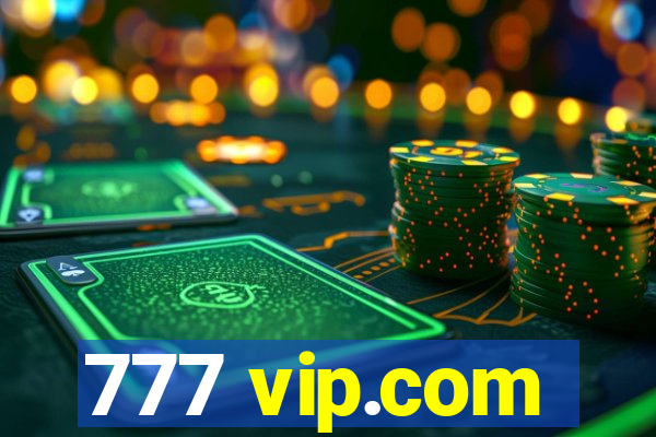 777 vip.com